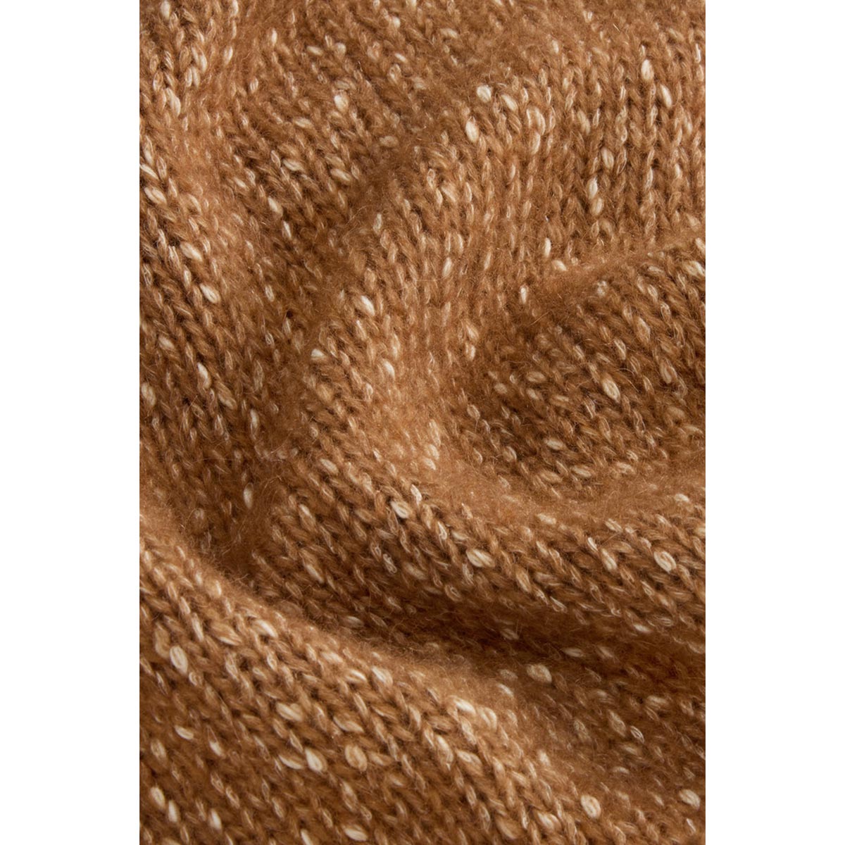 Maglione in misto alpaca e cotone