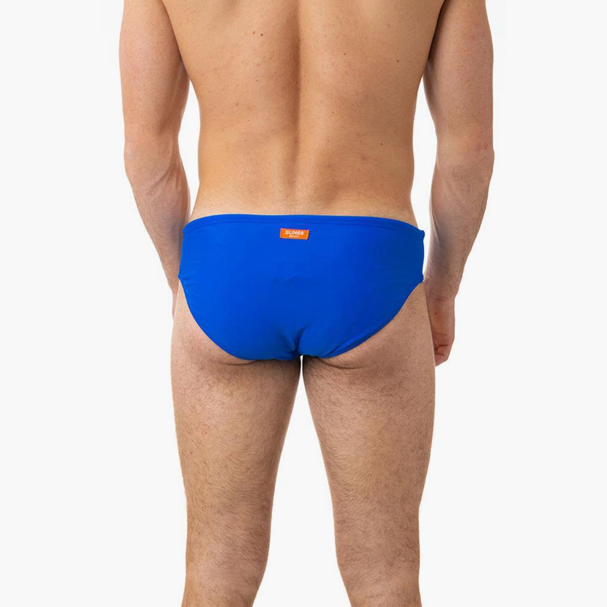 Slip mare blu royal