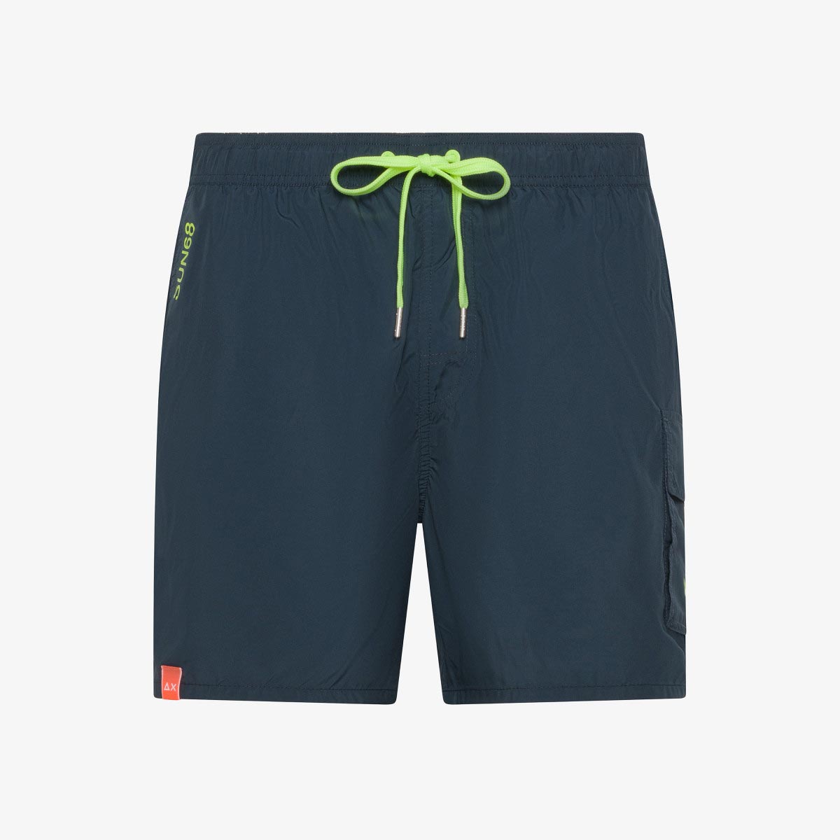 Boxer mare con tasca