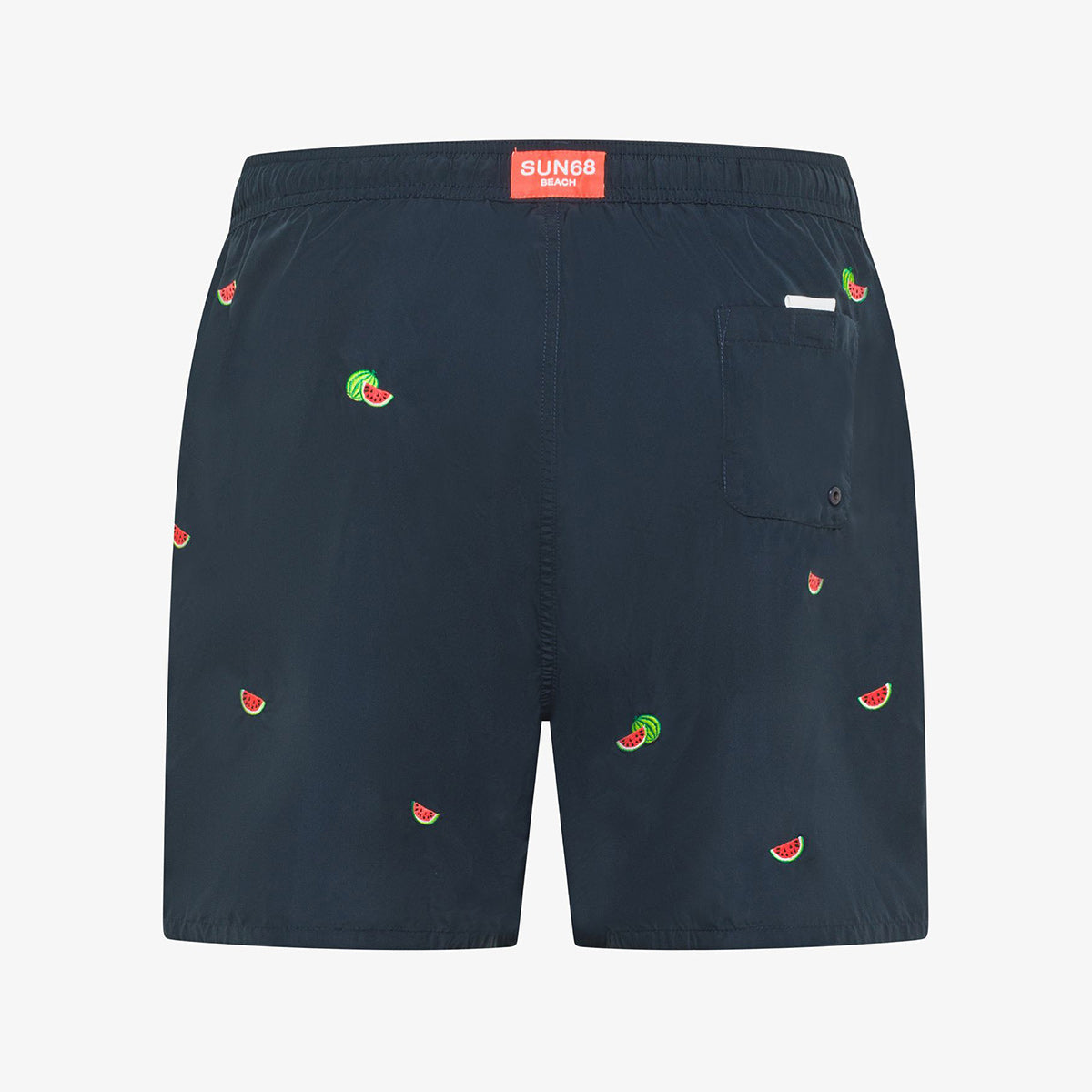 Boxer mare con ricami