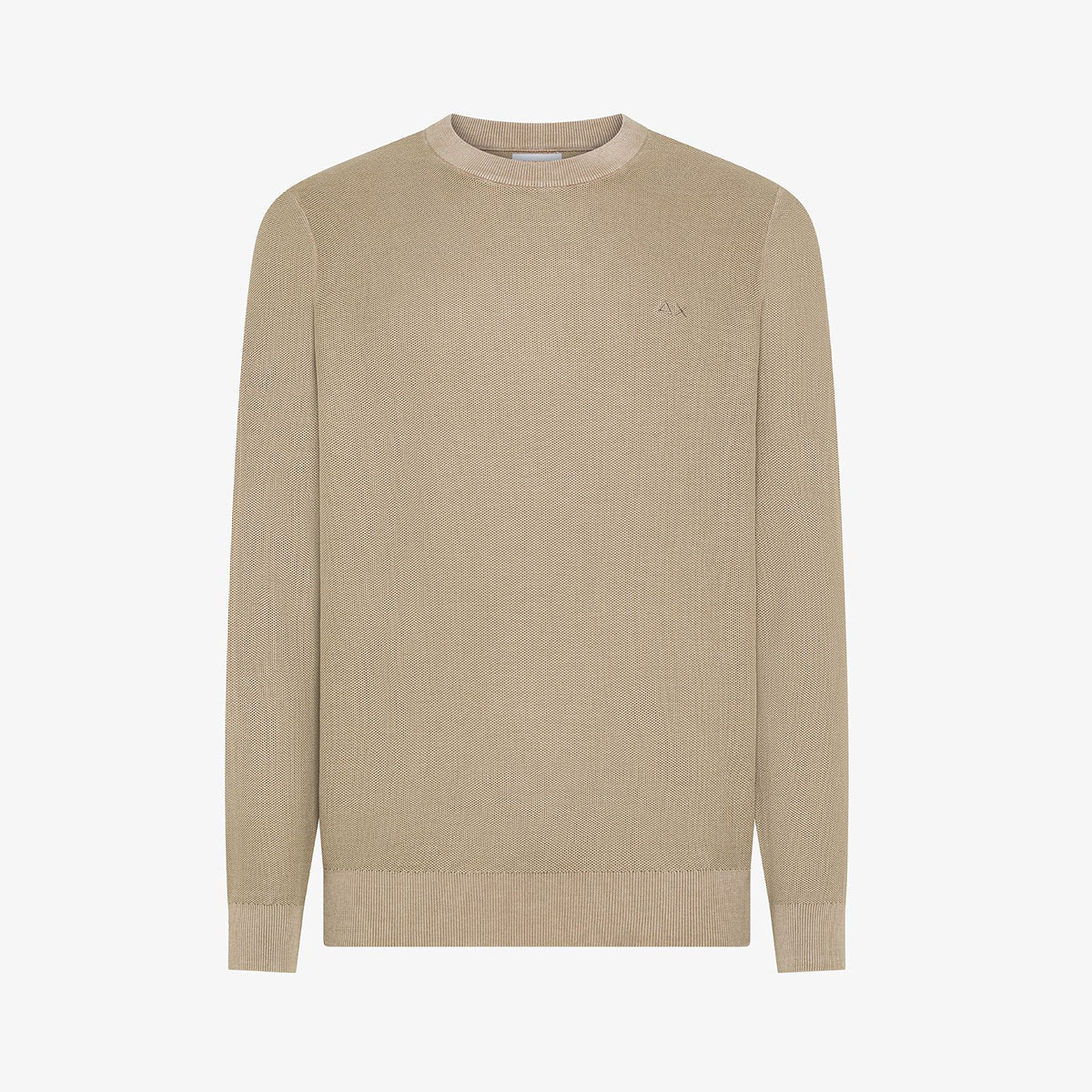 Maglia in piquet di cotone