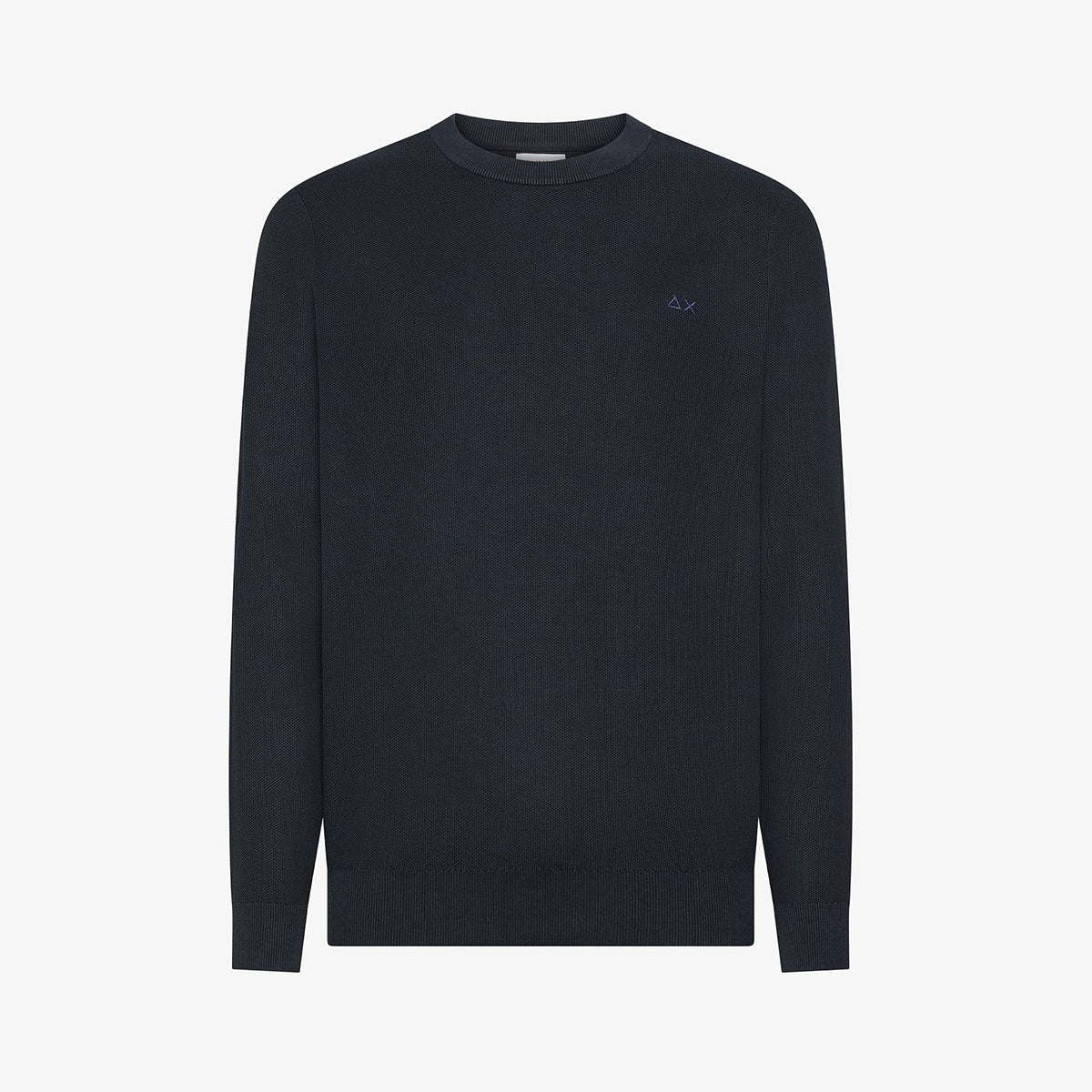 Maglia in piquet di cotone