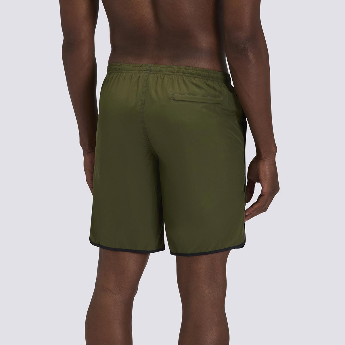 Boxer mare verde fluo