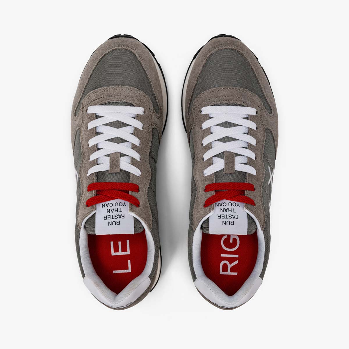 Sneaker grigia