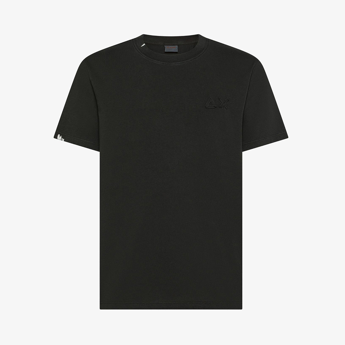 T-shirt con logo