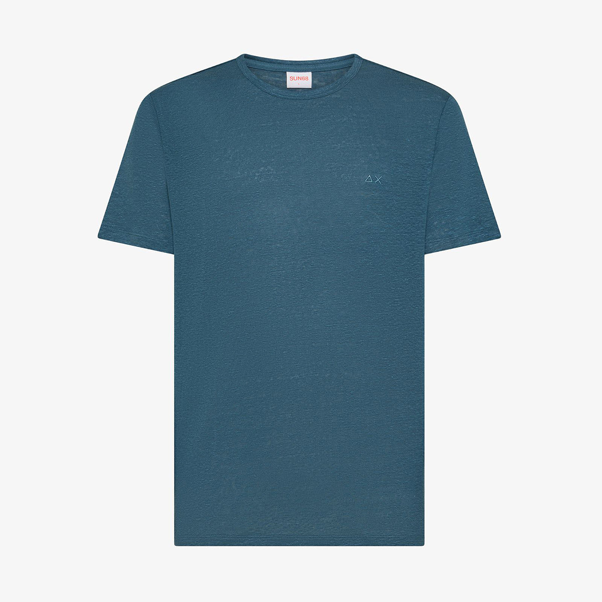 T-shirt avio in lino