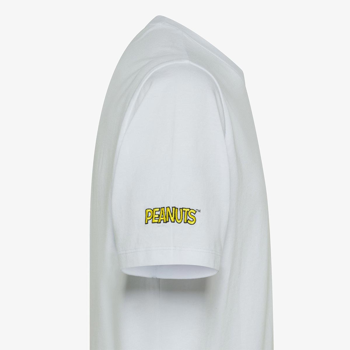 T-shirt Snoopy bianca