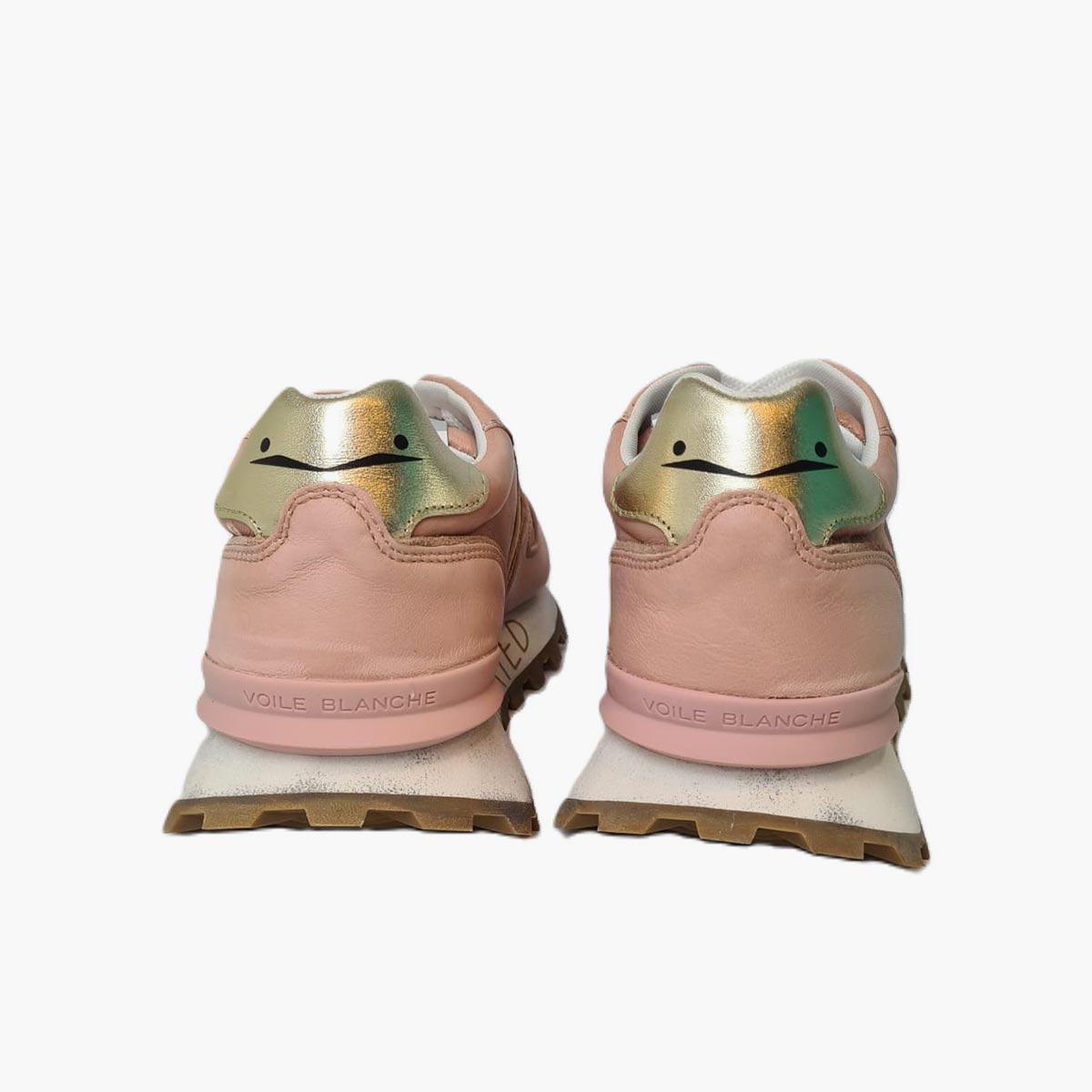 Sneaker in pelle