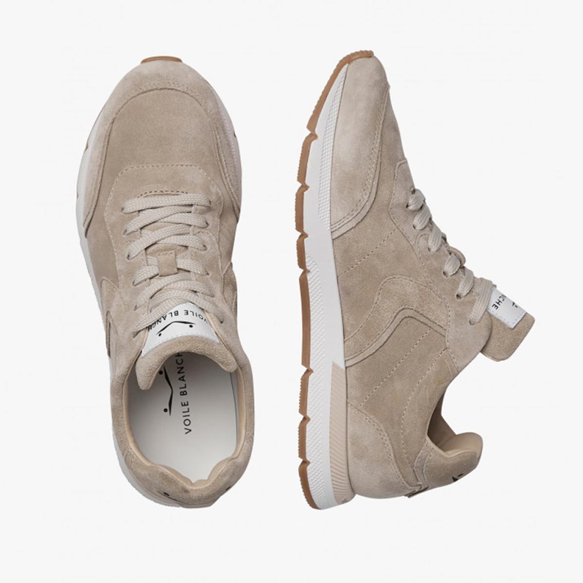 Sneaker in pelle