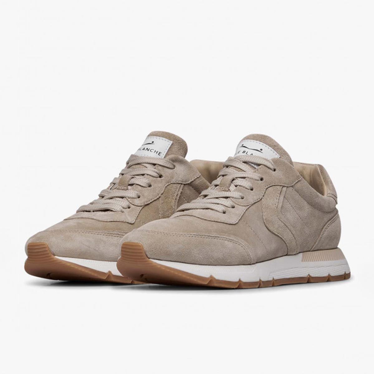 Sneaker in pelle