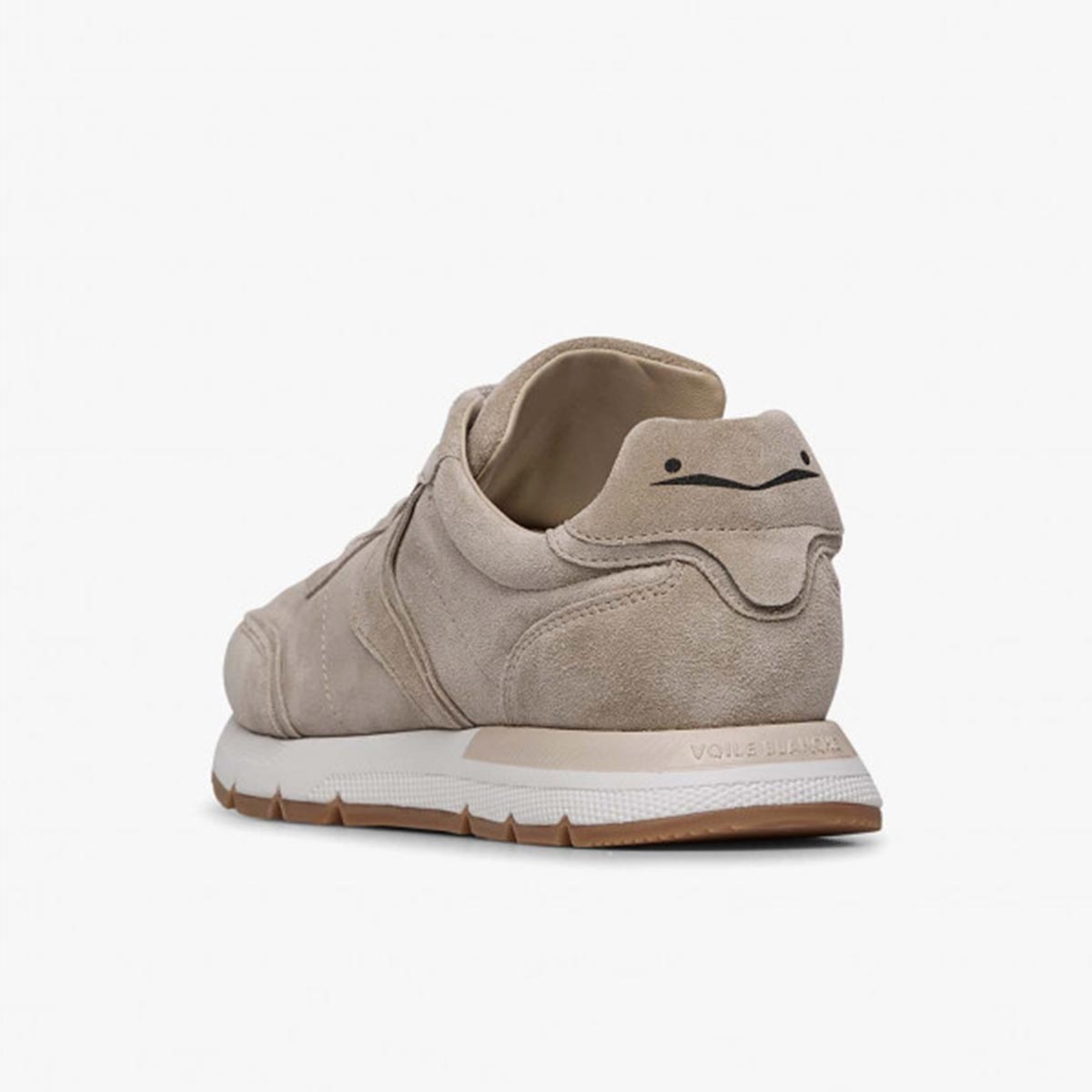 Sneaker in pelle