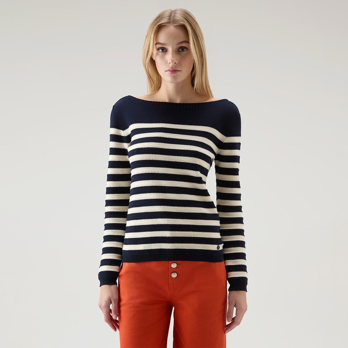 Maglia in cotone