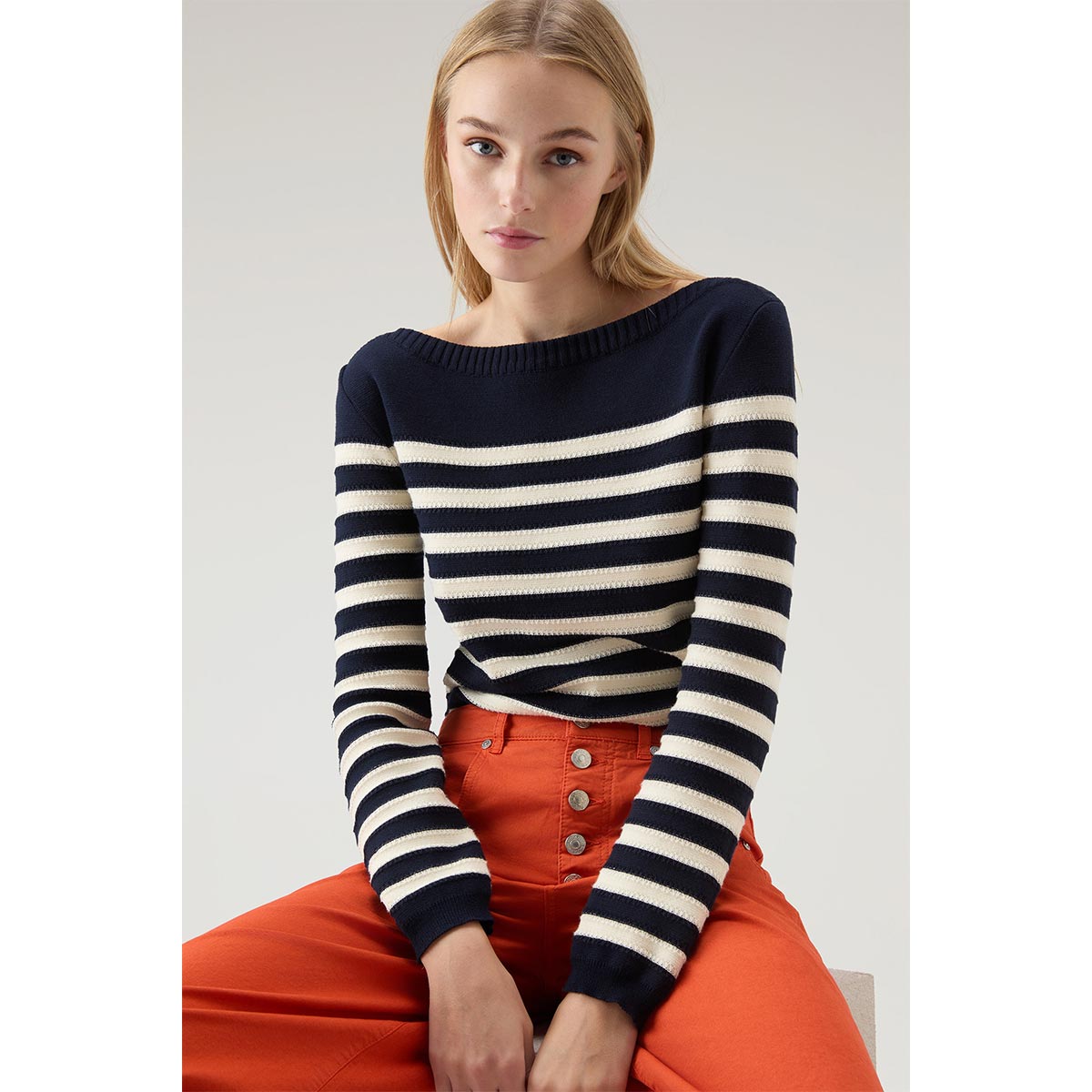 Maglia in cotone