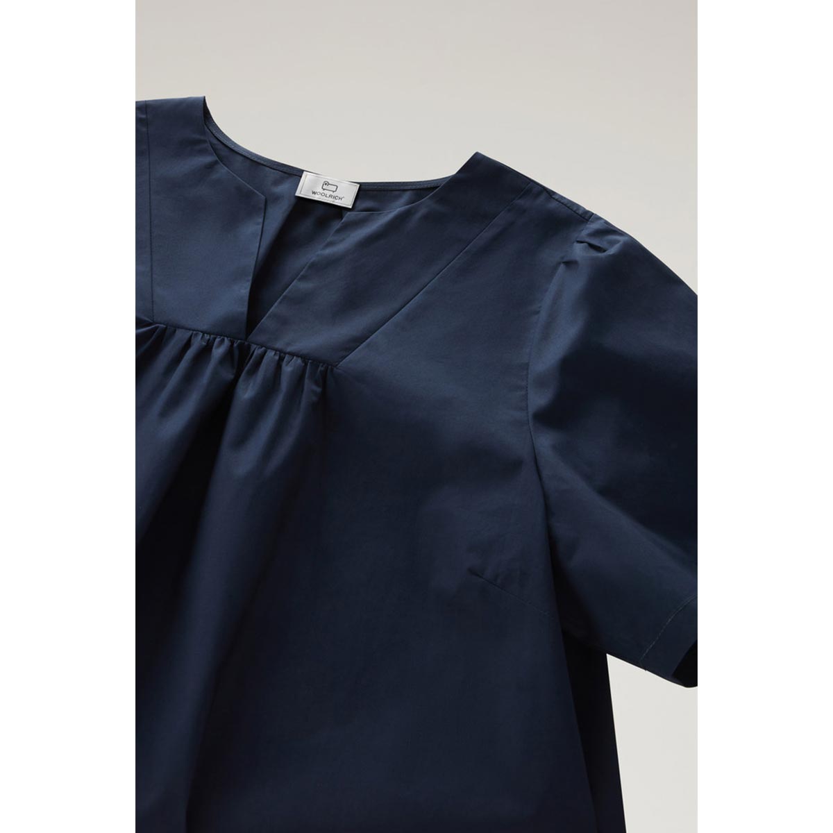 Camicia blusa in cotone