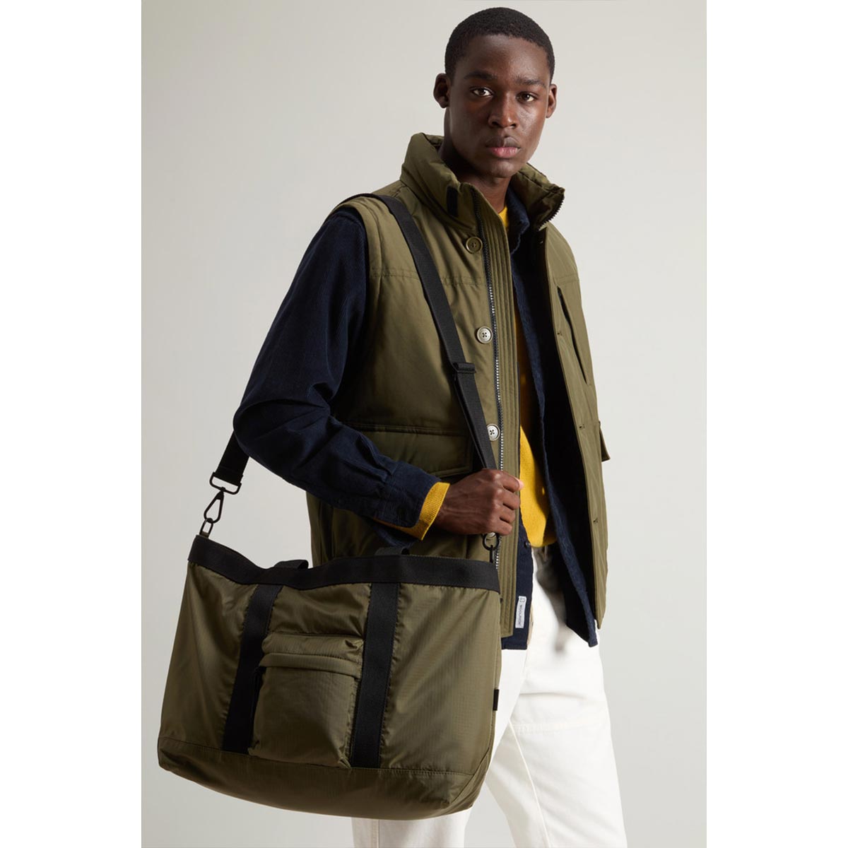 Borsa in ripstop impermeabile
