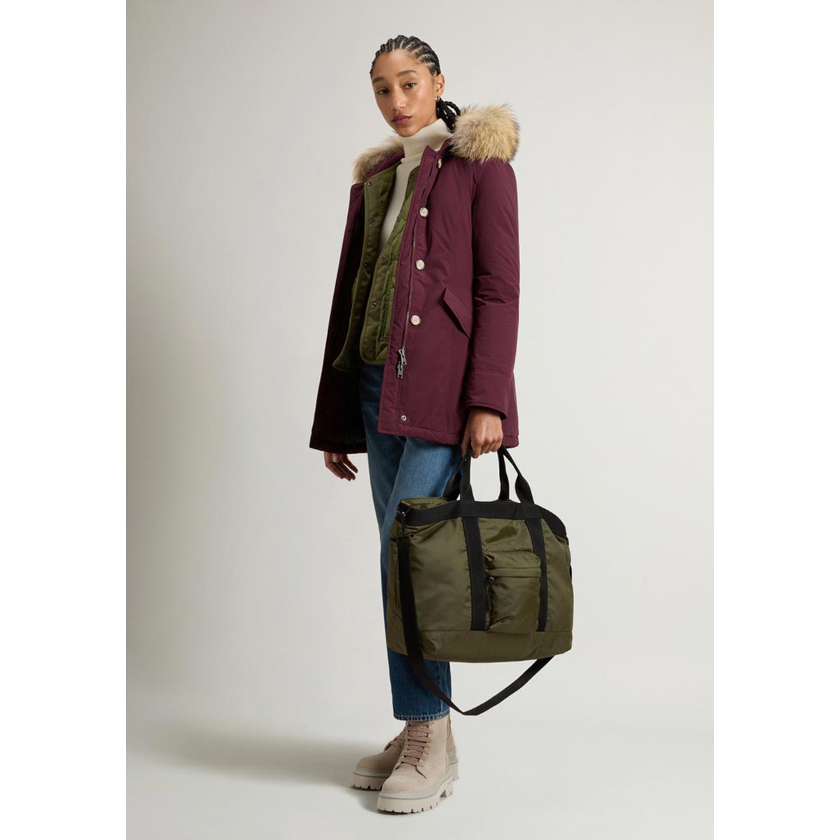 Borsa in ripstop impermeabile