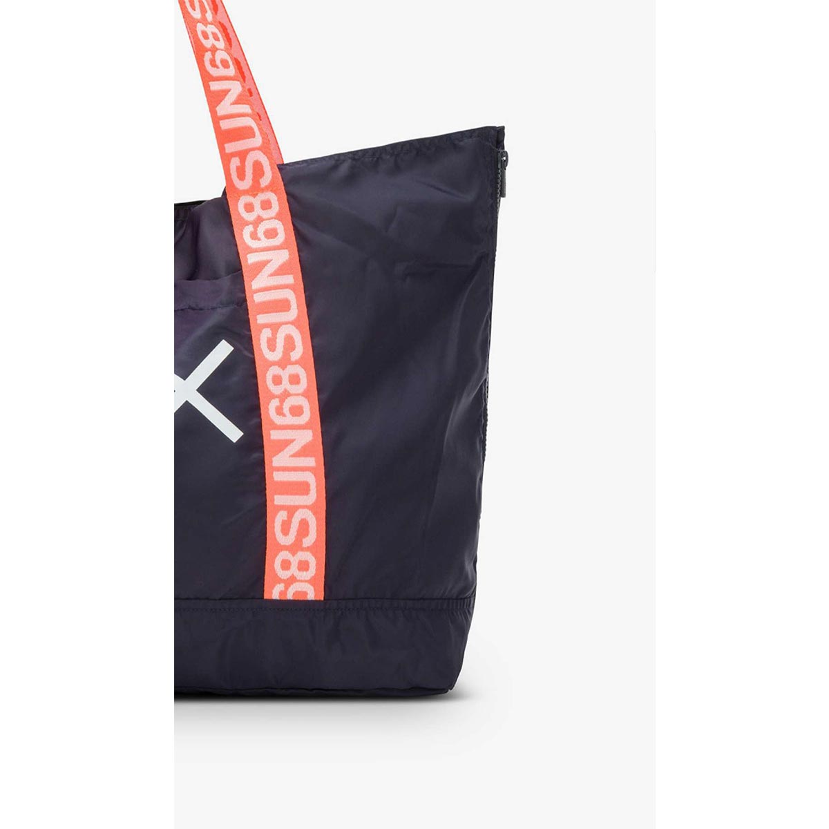 Borsa shopper in nylon