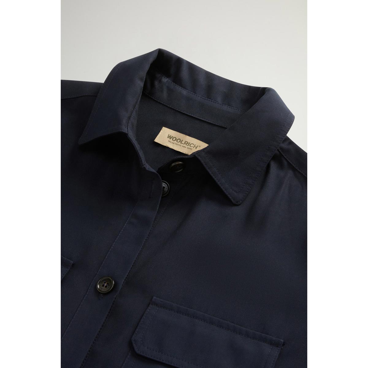 Vestito lungo taglio a camicia