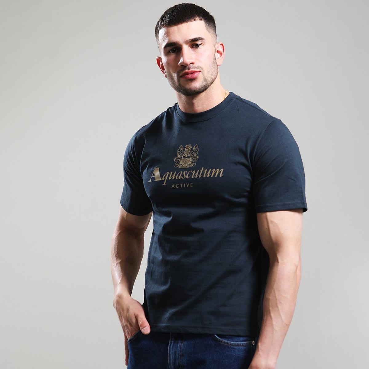 T-shirt in cotone