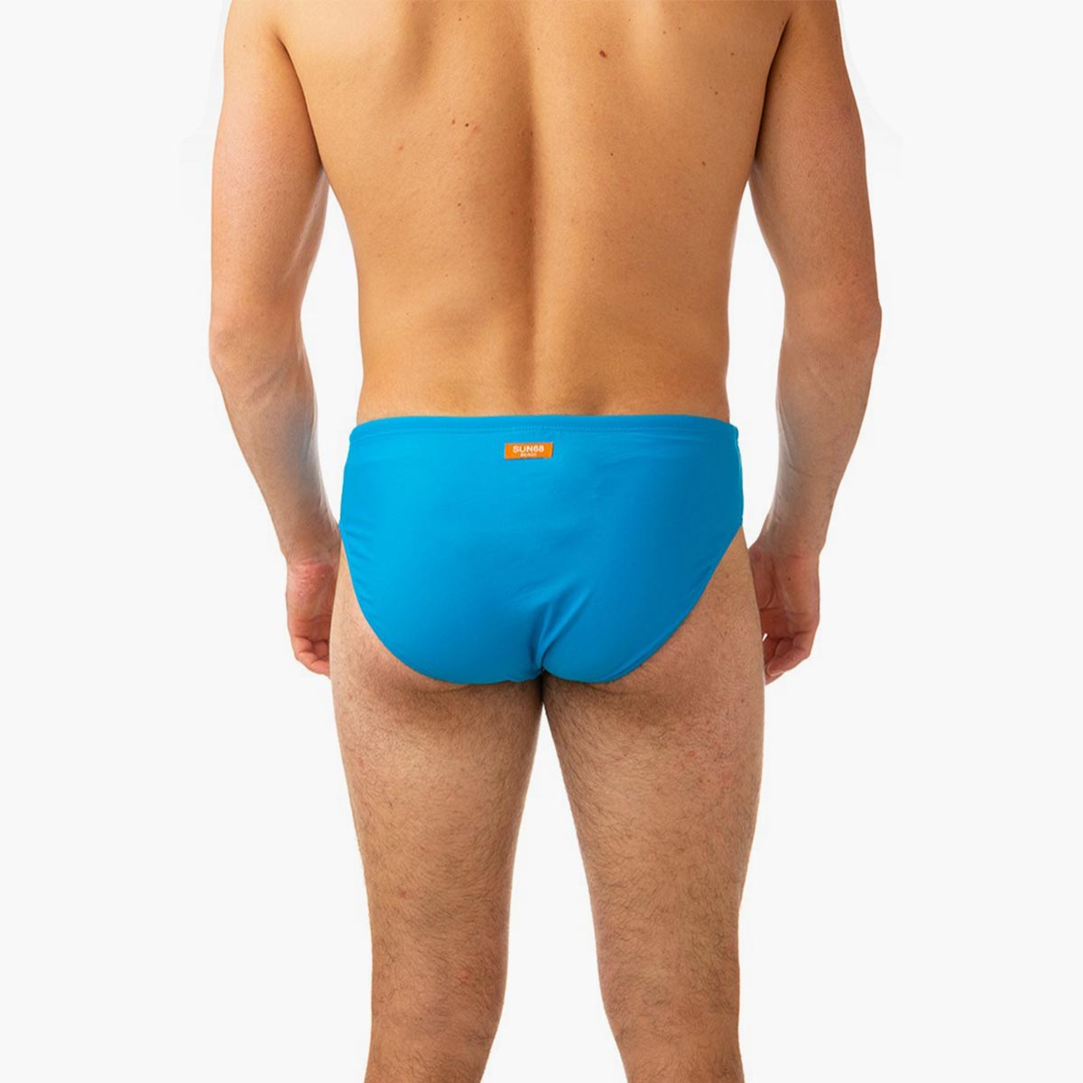 Slip mare turchese