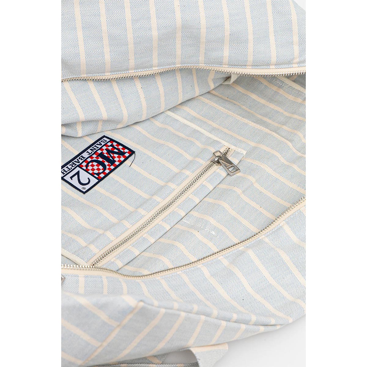 Bornsone a righe in cotone