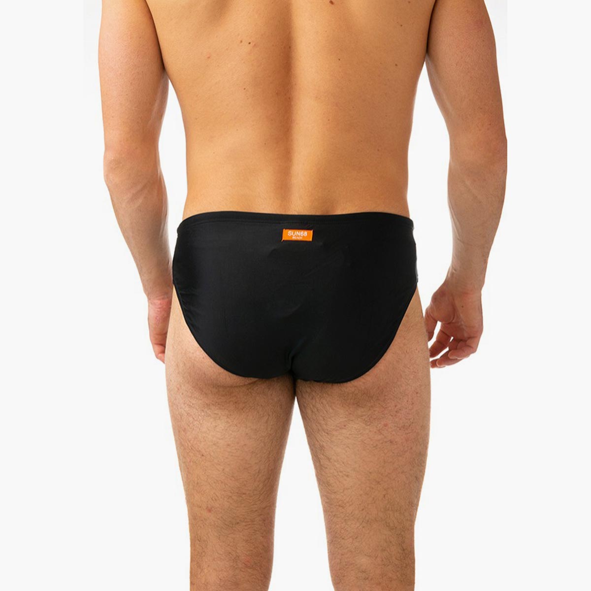 Slip mare nero