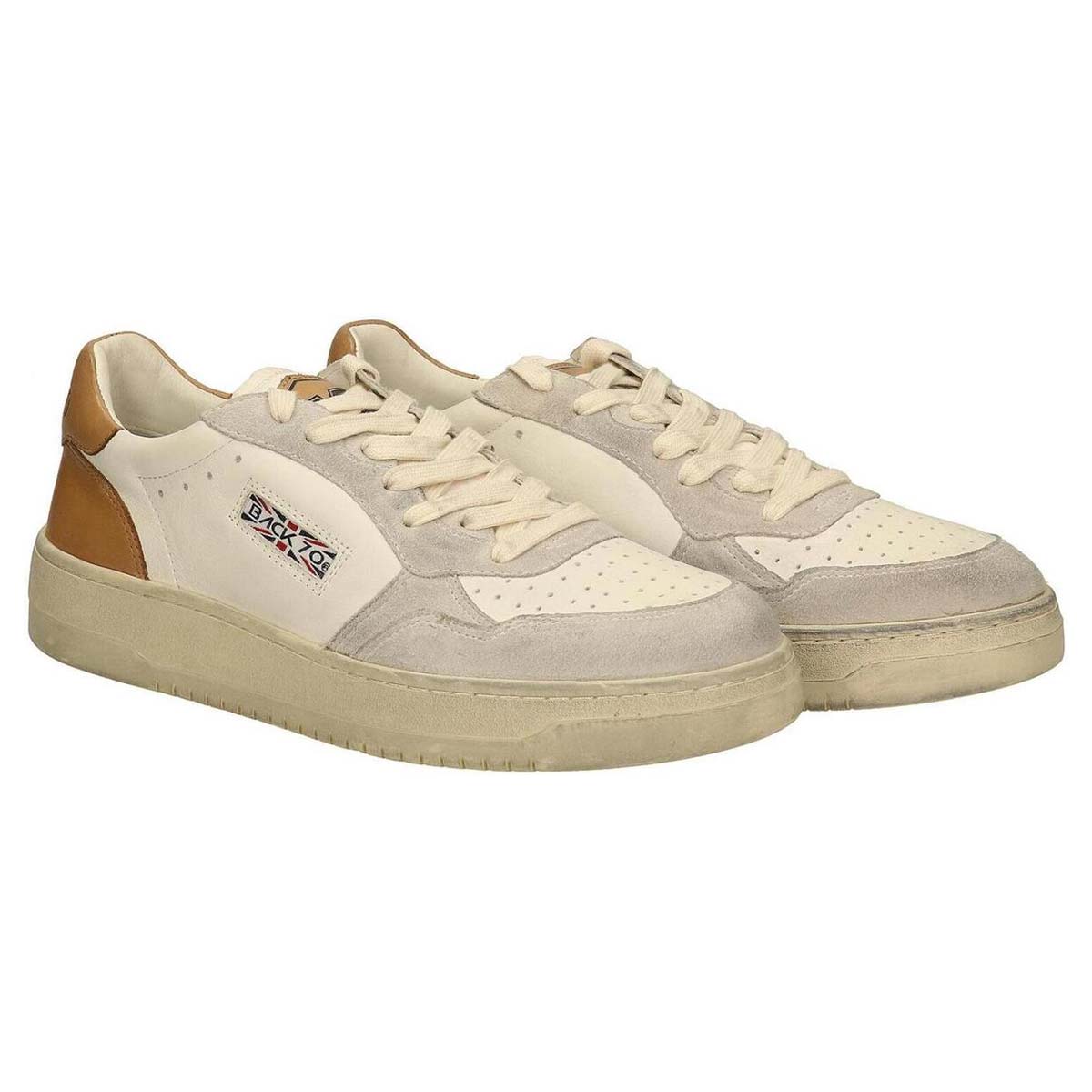 Sneaker in pelle
