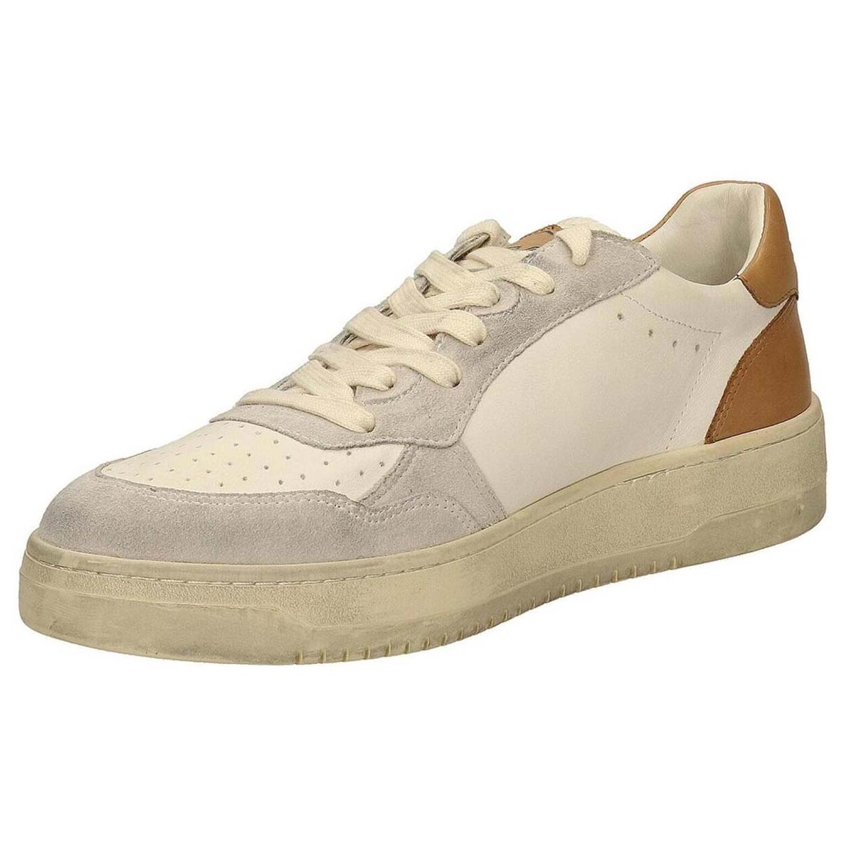 Sneaker in pelle