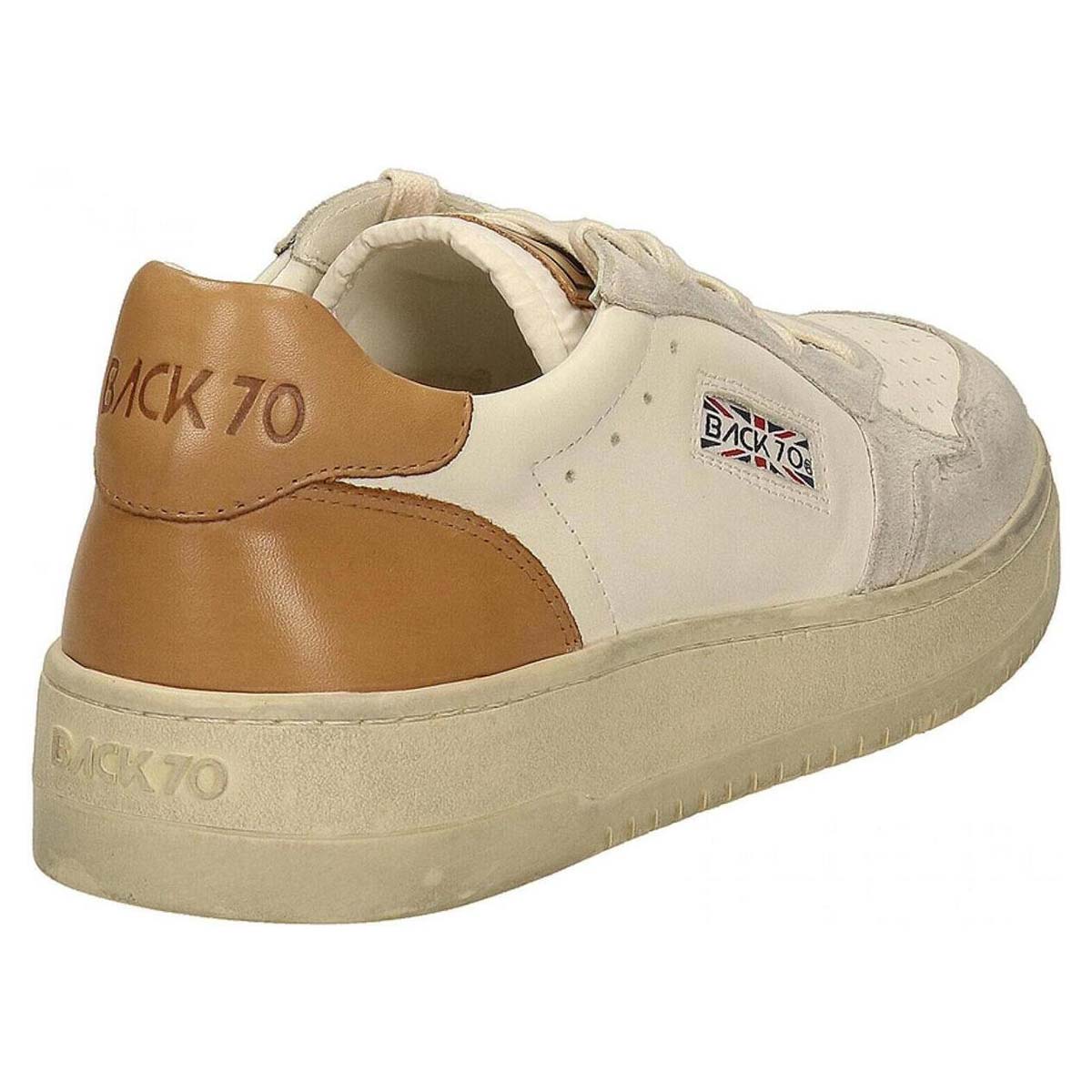 Sneaker in pelle