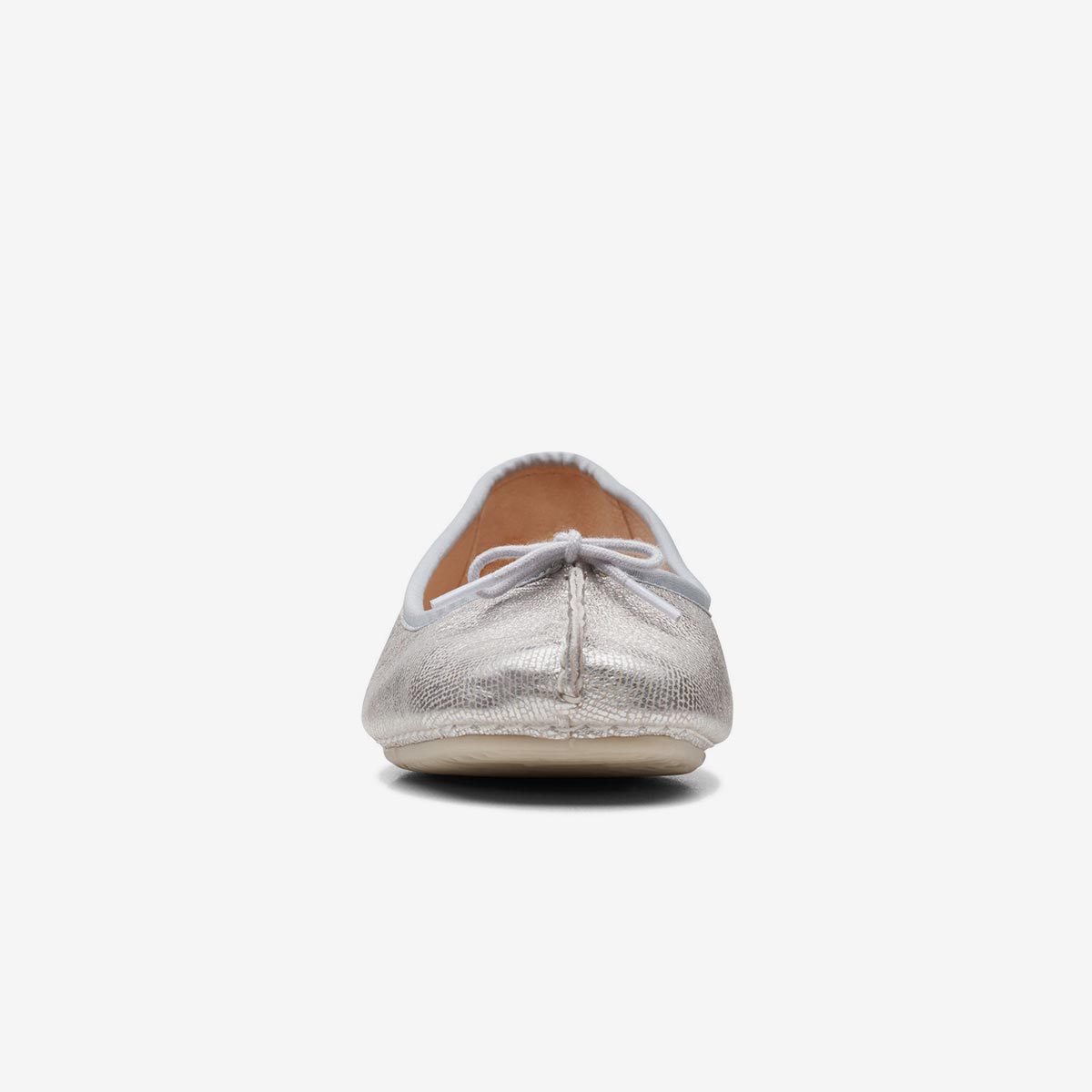 Ballerina argento