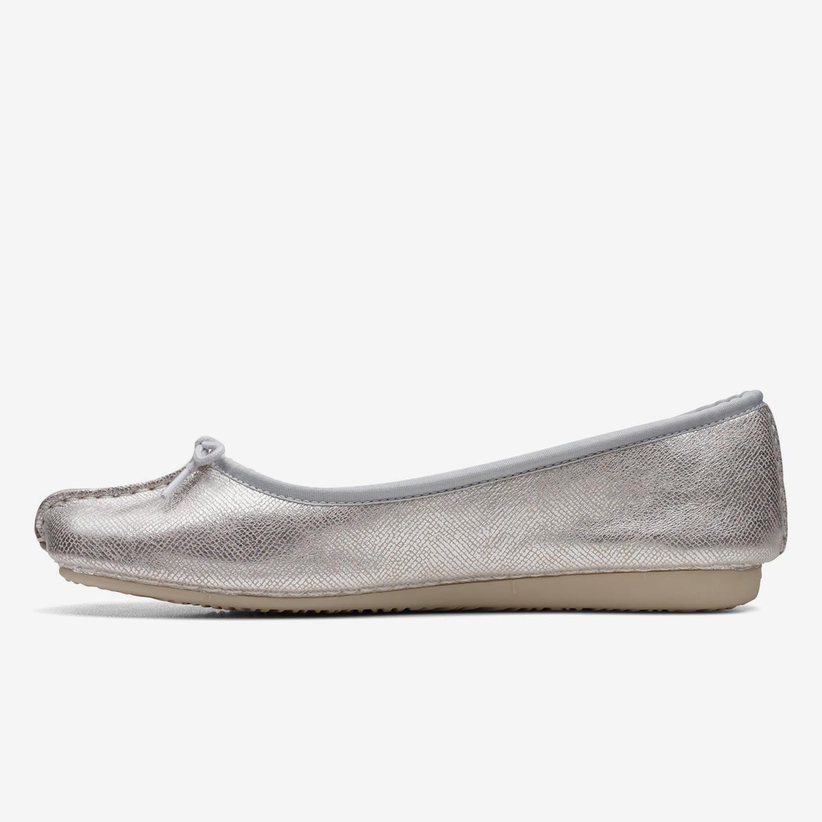 Ballerina argento