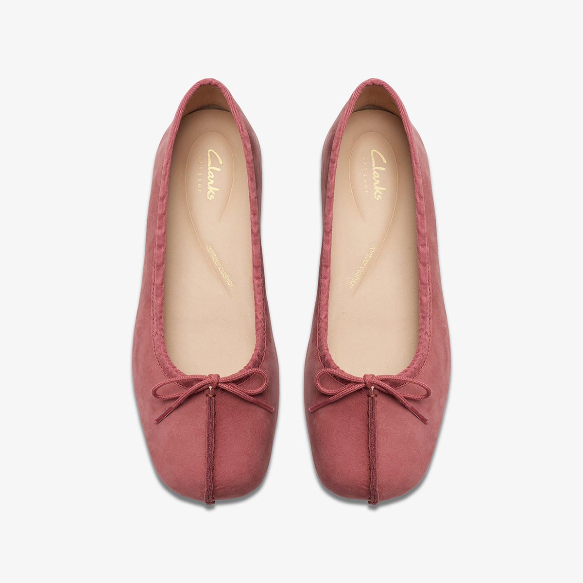 Ballerina rosa cipria