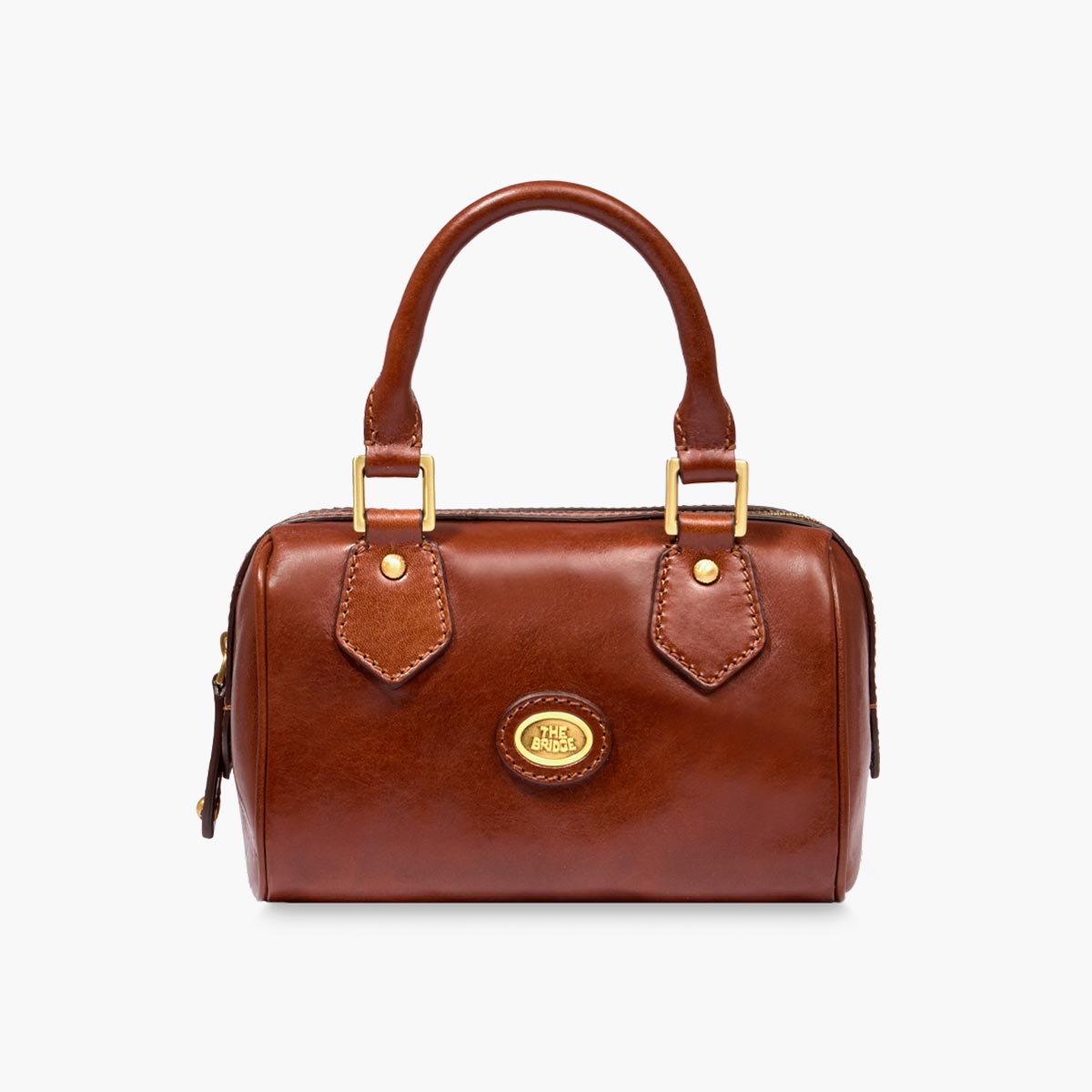 Bauletto in pelle