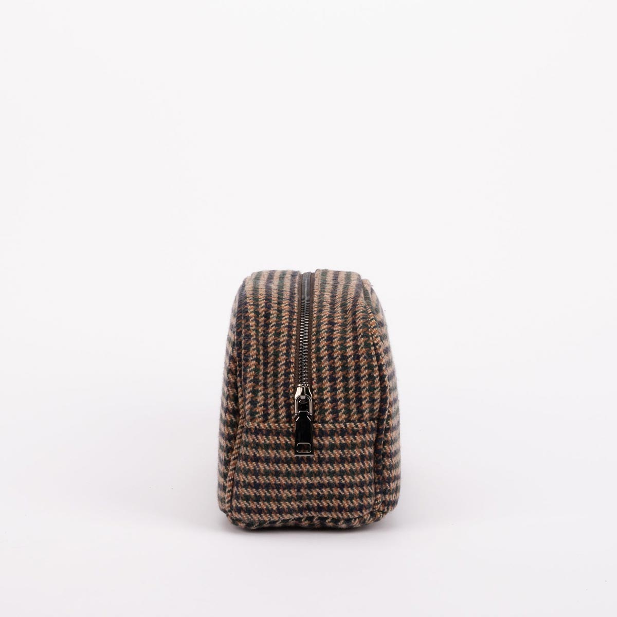 Beauty case tweed