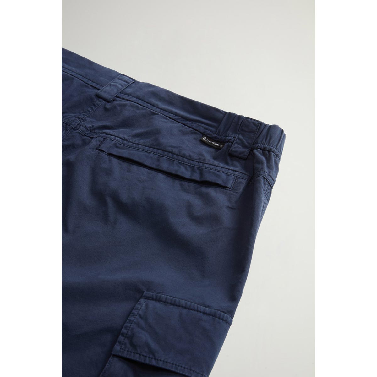 Bermuda cargo blu