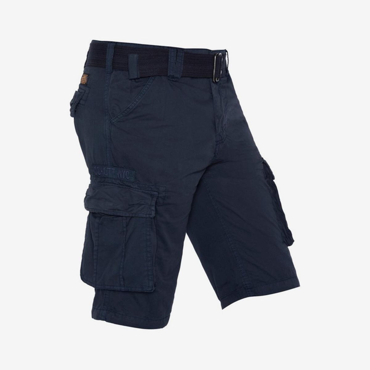 Bermuda cargo blu