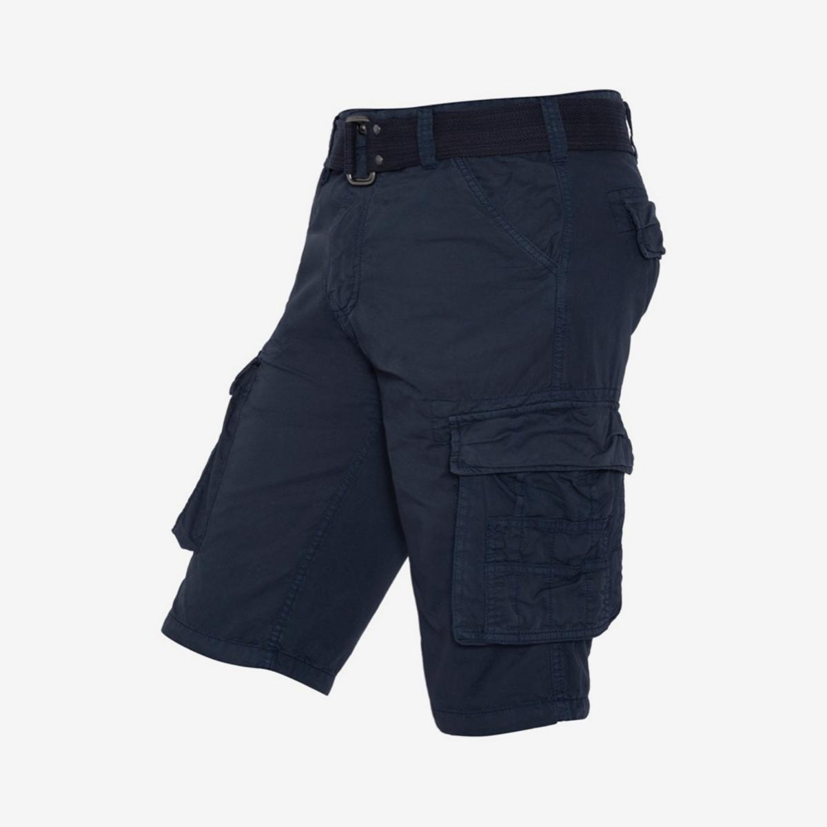 Bermuda cargo blu