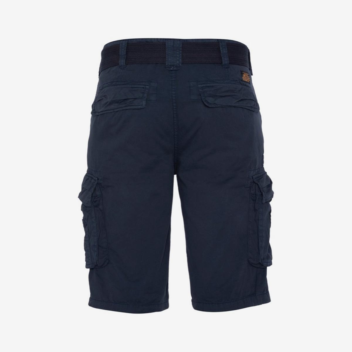 Bermuda cargo blu