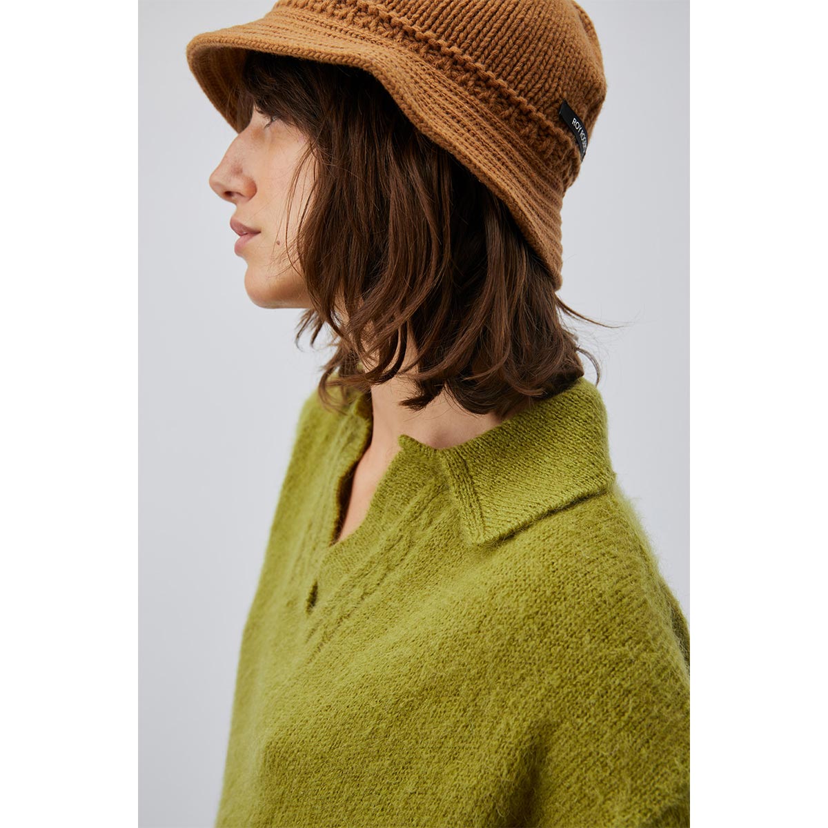 Cappello pescatore in lana