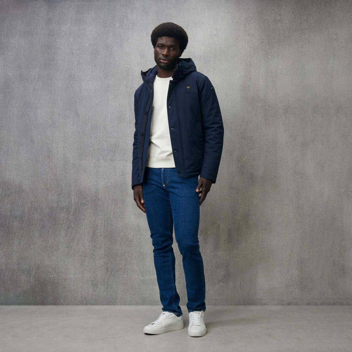 Parka neoprene