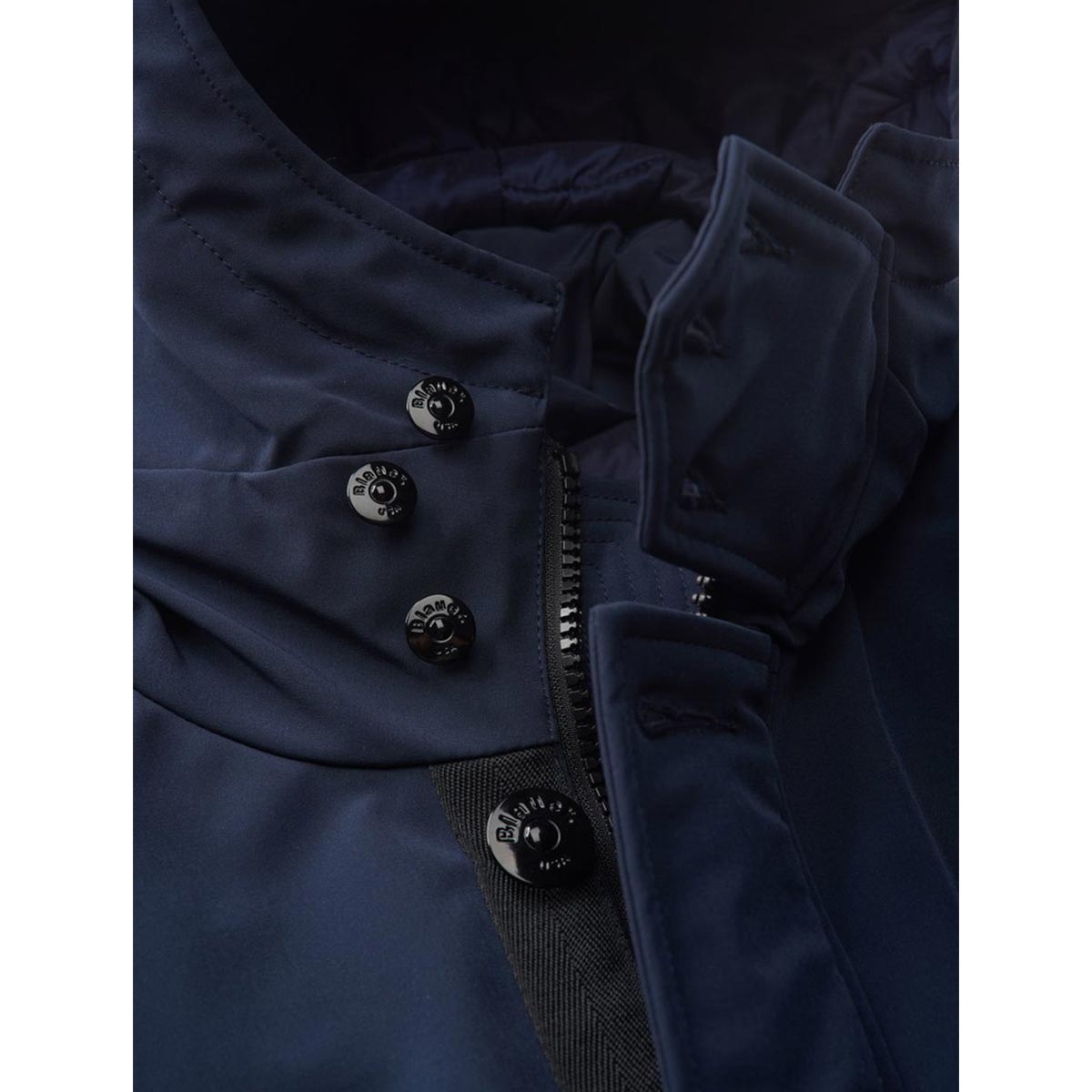 Parka neoprene