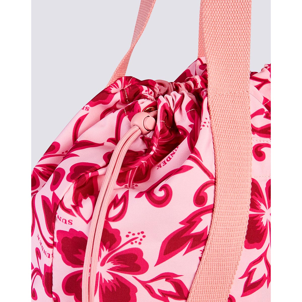Borsa fantasia a fiori