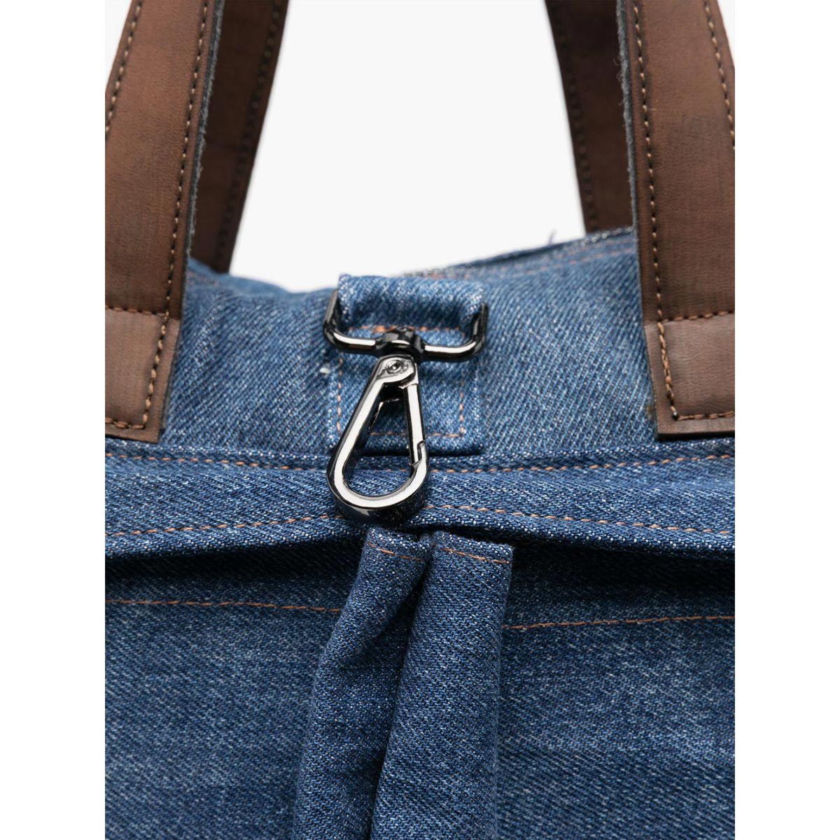 Borsa in denim
