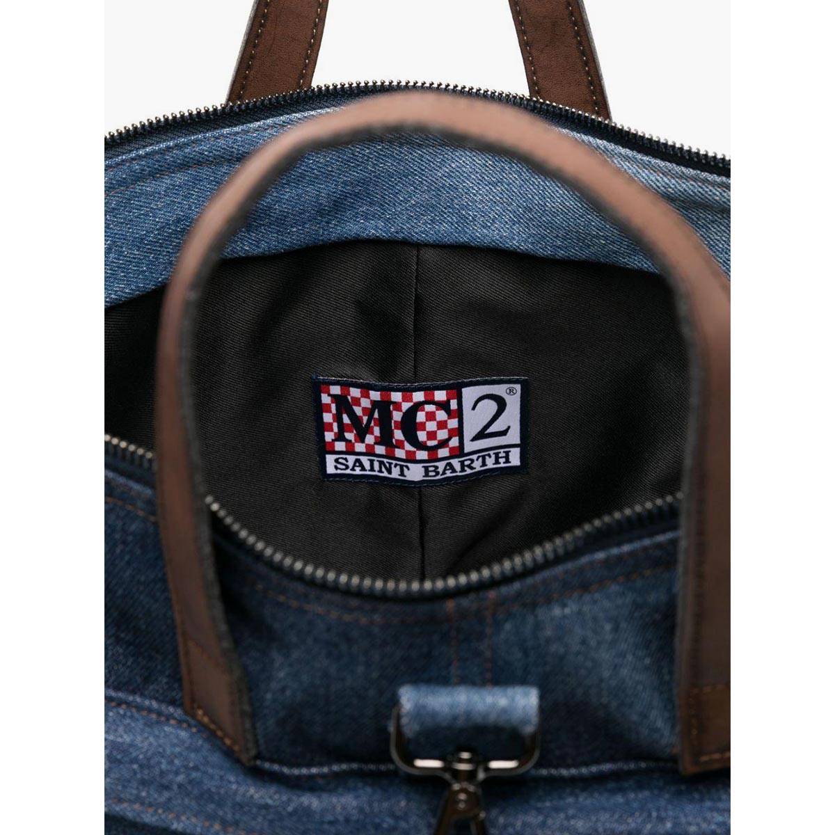 Borsa in denim