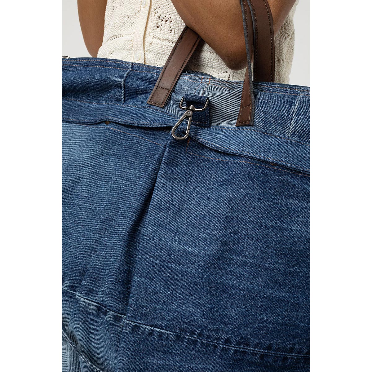 Borsa in denim