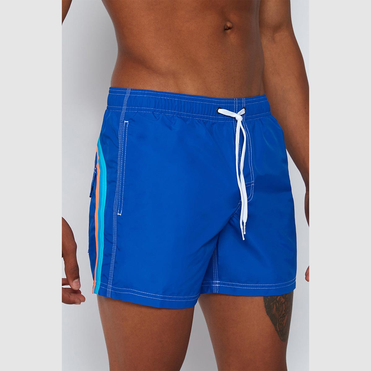 Boxer mare royal con banda