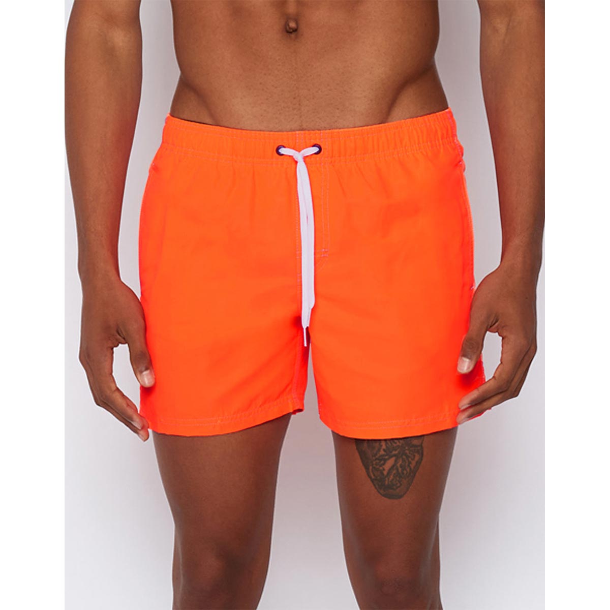 Boxer mare arancio con banda