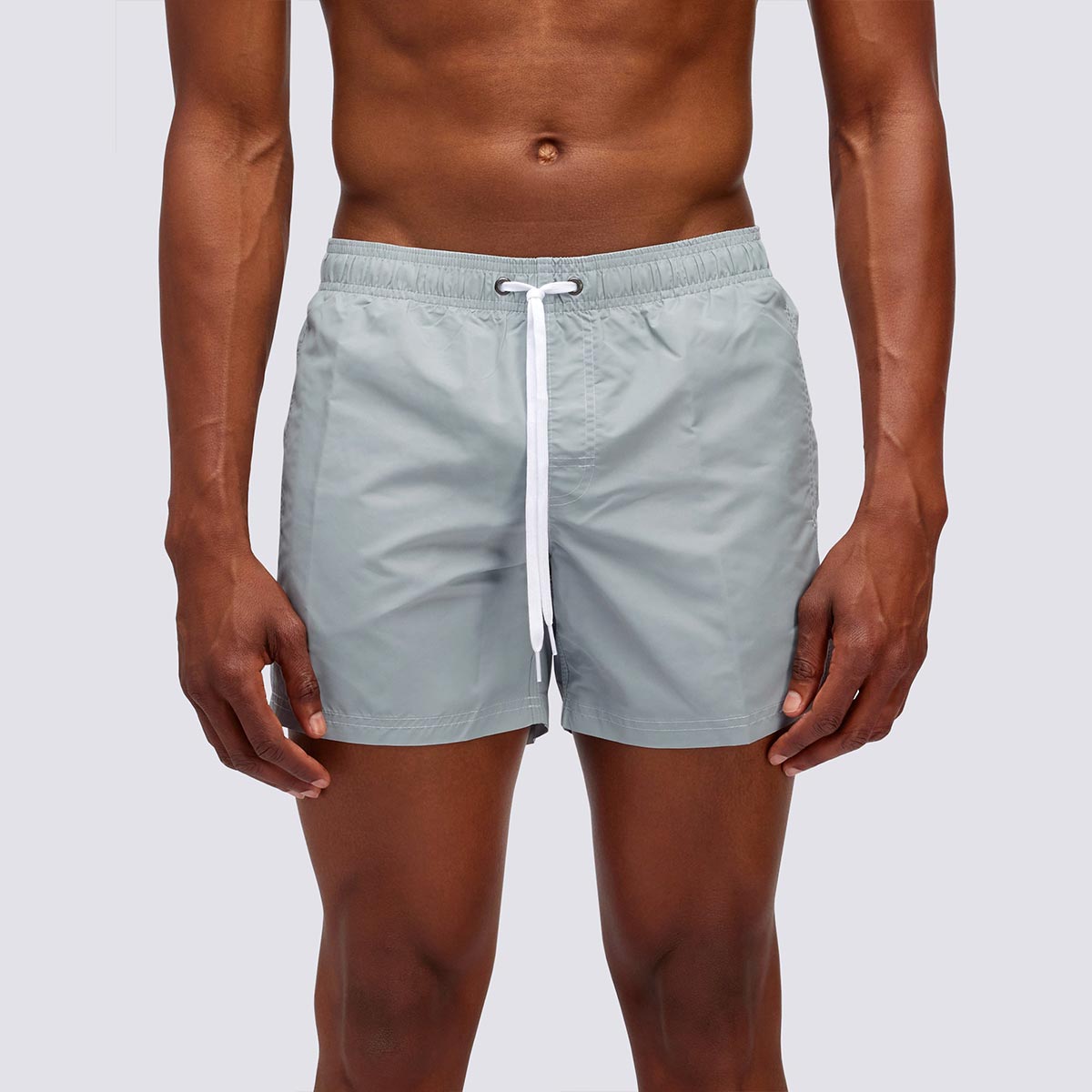 Boxer mare grigio chiaro con banda