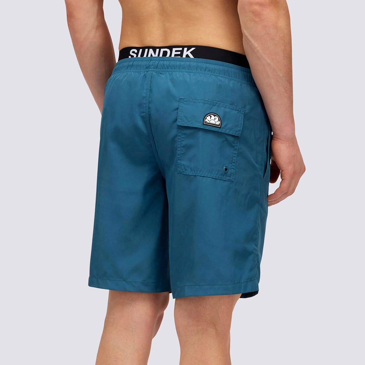 Boxer mare con elastico