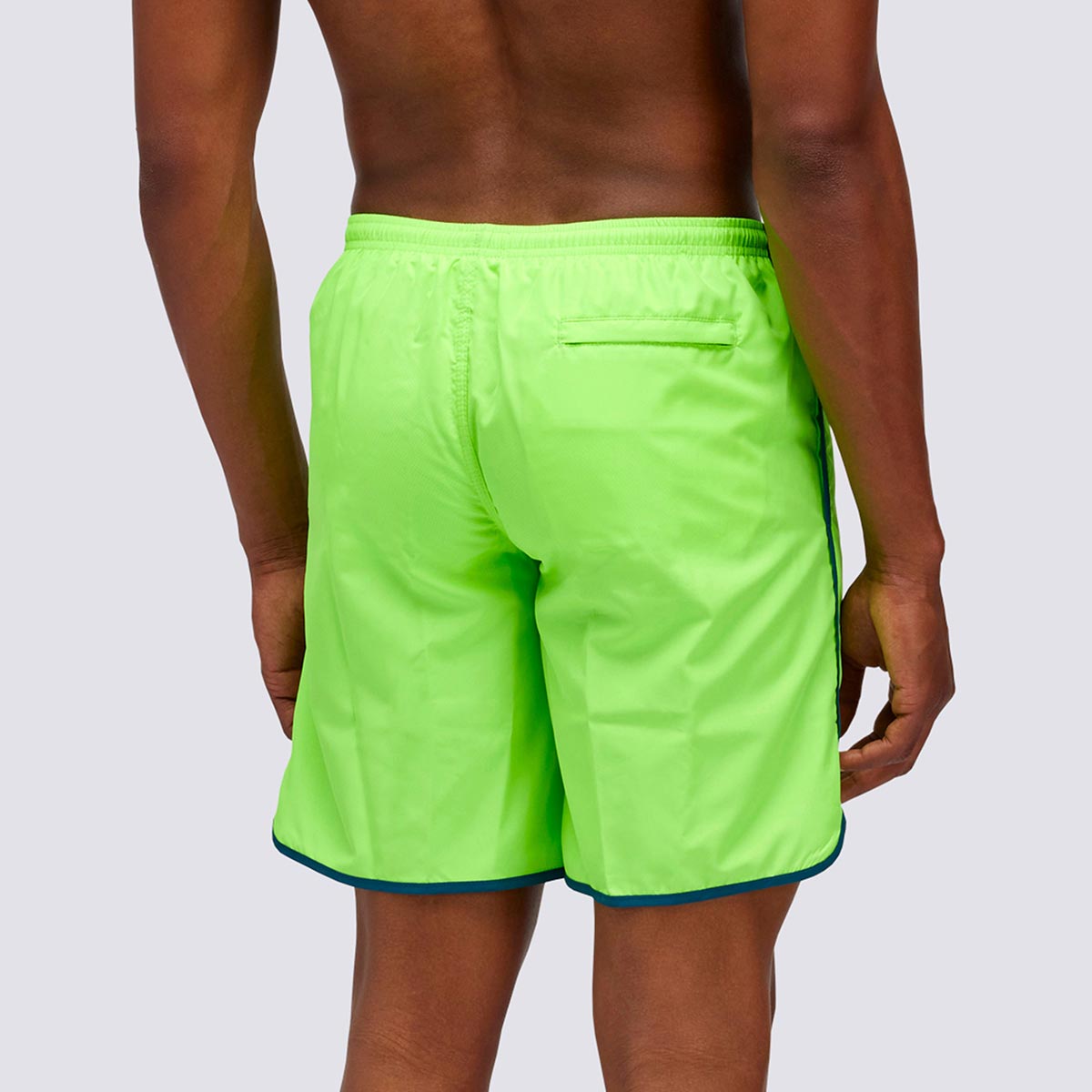 Boxer mare verde fluo
